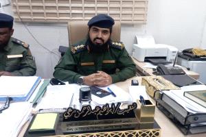 شرطة الفيوش تشدد إجراءاتها الأمنية لتعزيز الاستقرار والحد من الجريمة