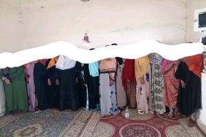 عملية أمنية تكشف وكرًا للدعارة وتضبط 32 متهمًا من الجنسية الإثيوبية في شحن بالمهرة