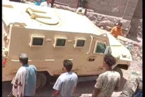 اشتباكات مفاجئة في ردفان عقب مداهمة أمنية تثير حالة من الهلع