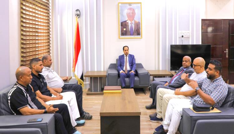 الوزير البكري يؤكد دعم اتحاد الذراعين وتوسيع قاعدة اللعبة لاكتشاف المواهب
