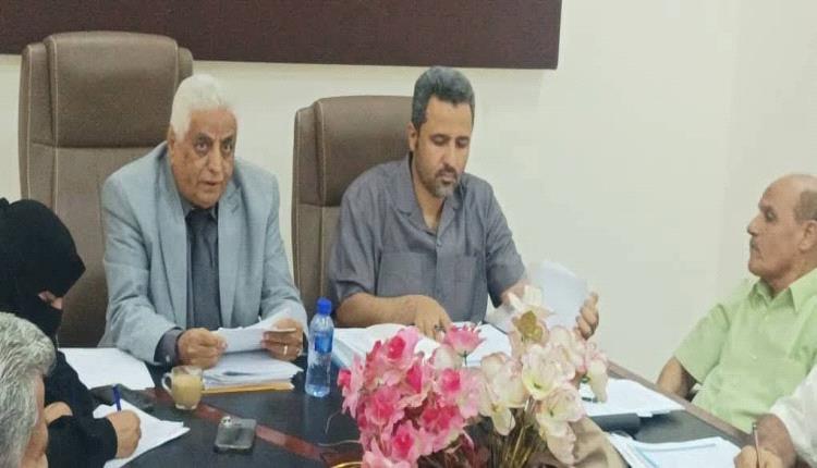 المحافظ الحالمي يعلن تخصيص مليار ونصف المليار ريال لجامعة لحج