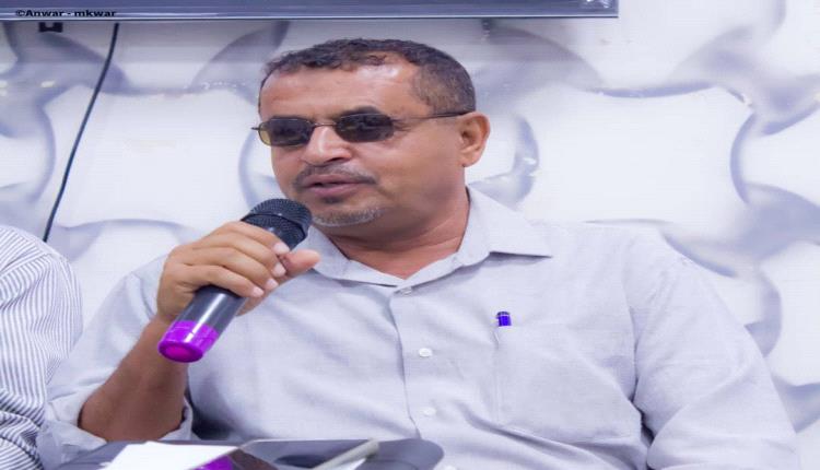 مع دخول المرحلة النهائية لاختيار لاعبي منتخب الناشئين.. أين عام إتحاد الكرة بأبين يدلي بتصريح