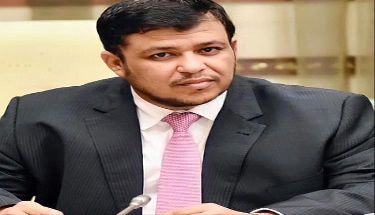 العليمي: استهداف الملاحة لن يوقف معركة استعادة الدولة