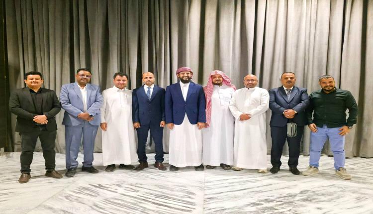 المحرّمي يلتقي نخبة من الإعلاميين والنشطاء الجنوبيين ويؤكد أهمية الدور الإعلامي في معركة الوعي ومواجهة التضليل الحوثي