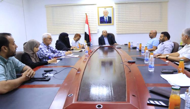 نائب وزير الصناعة والتجارة يناقش مع مصنّعي الدقيق تطوير جودة المنتج المحلي وتعزيز قيمته الغذائية واستقرار الأسواق