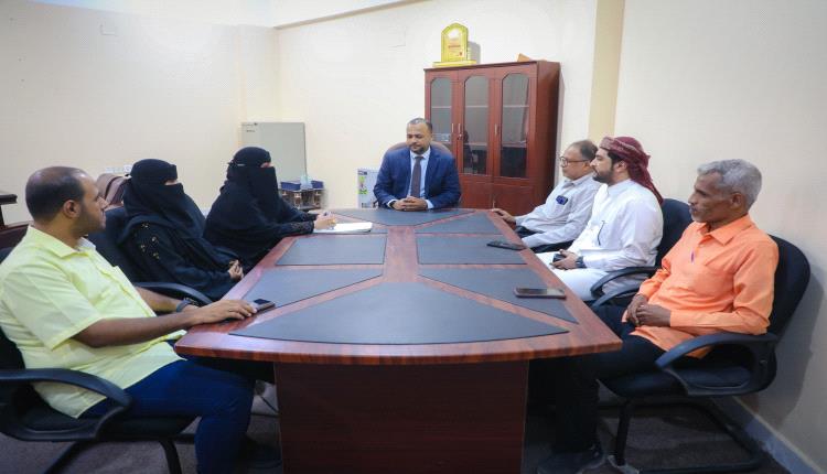 الوكيل باعلوي يشهد توقيع اتفاقيات لتنفيذ برامج تدريبية لتأهيل الشباب وتعزيز فرصهم في سوق العمل