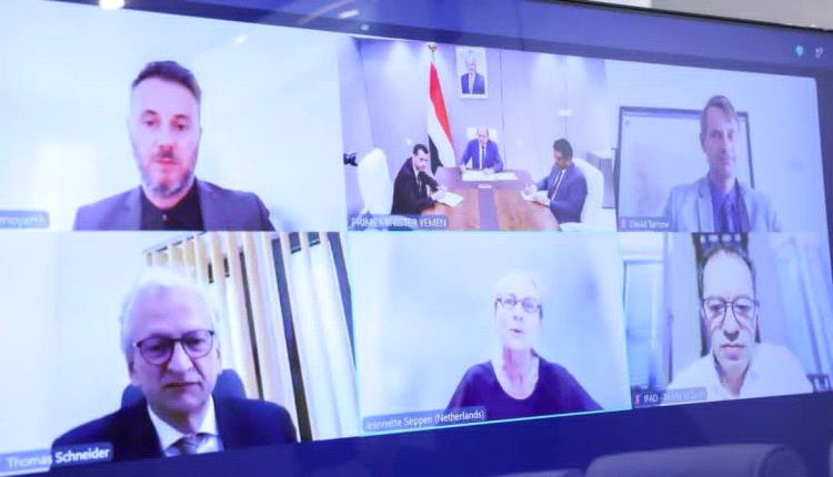 رئيس الوزراء يؤكد أن الحكومة ستواصل توفير كل الضمانات للحفاظ على استقلالية الصندوق الاجتماعي للتنمية