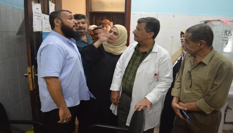 مخيم طبي مجاني للعيون بالتواهي يقدم خدمات الكشف والعلاج للمواطنين لمدة ثلاثة أيام