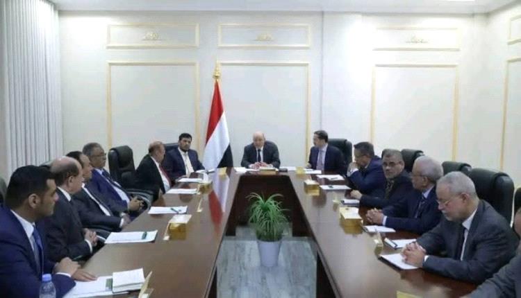 عاجل.. اجتماع طارئ لمجلسي القيادة والدفاع لبحث أخطر تصعيد حوثي واستهداف مأرب وحضرموت