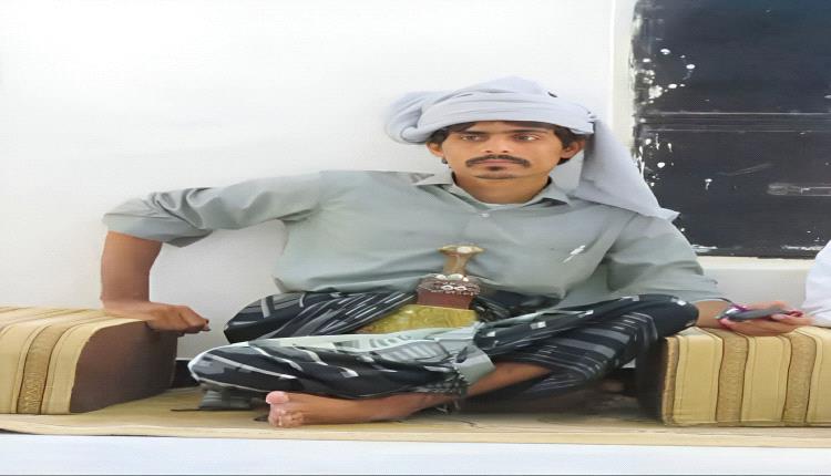استشهاد مدير مكتب قائد اللواء التاسع دفاع شبوة إثر استهداف مسيّرة لجبهة حريب بمأرب