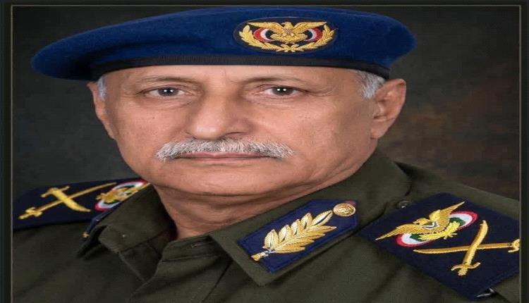 المستشار فضل عباس يبعث برقية عزاء ومواساة بوفاة اللواء صالح علي عبدالحبيب السلفي