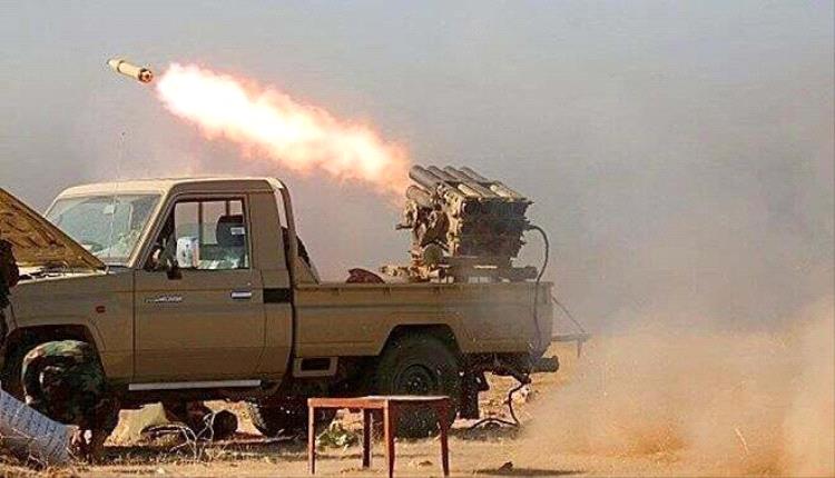 قوات "دفاع شبوة" تشن هجوماً مباغتاً على الحوثيين في حريب