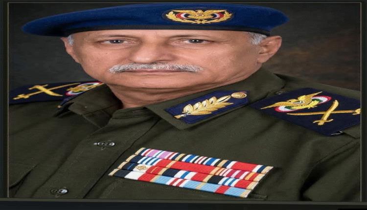 رئيس مصلحة الأحوال المدنية والسجل المدني ينعي وفاة اللواء صالح علي عبدالحبيب ويشيد بمناقبه الوطنية