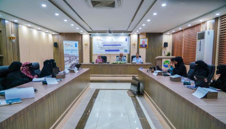 برعاية الوزير السقطري.. انطلاق دورة تدريبية لتعزيز استخدام البيانات الإحصائية في صناعة القرار وتطوير القطاع السمكي