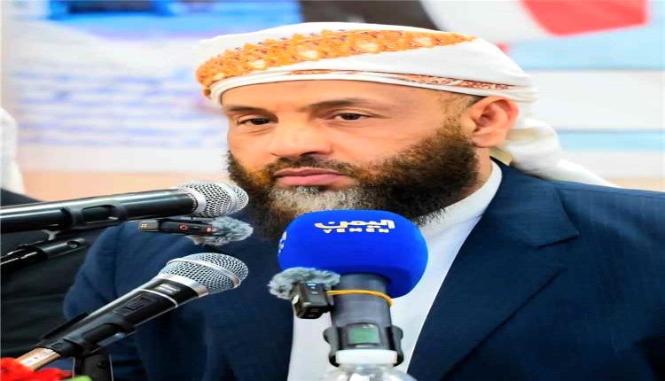 الوزير شبيبة يطالب مجلس القيادة بإعلان «المعركة الفاصلة» ضد الحوثيين