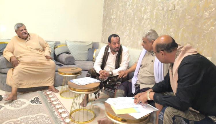اللجنة الإشرافية للمؤتمر التأسيسي للمجلس الحضرمي الأعلى تُقر قوائم مرشحي مديرية مدينة المكلا