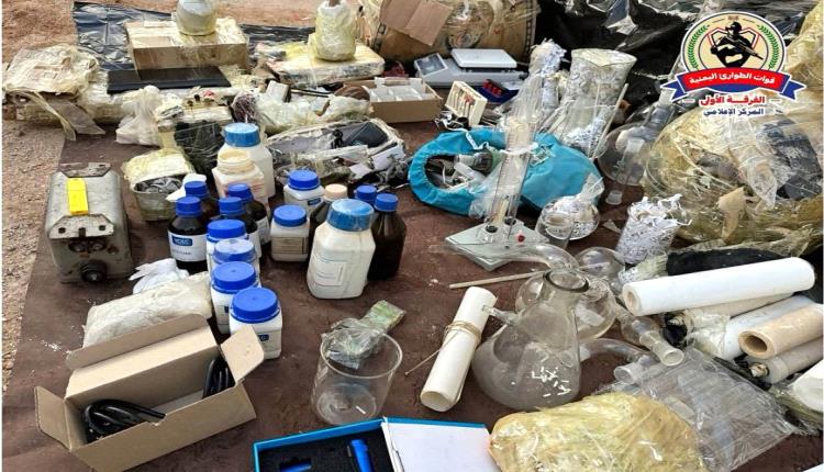 عاجل.. عملية أمنية نوعية بالعبر تضبط معملاً لتصنيع المتفجرات وتطيح بمطلوبين