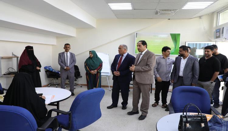 البكري والعبادي يبحثان تعزيز الشراكة بين وزارتي "الشباب والرياضة" و "التربية والتعليم" وتفعيل الرياضة المدرسية