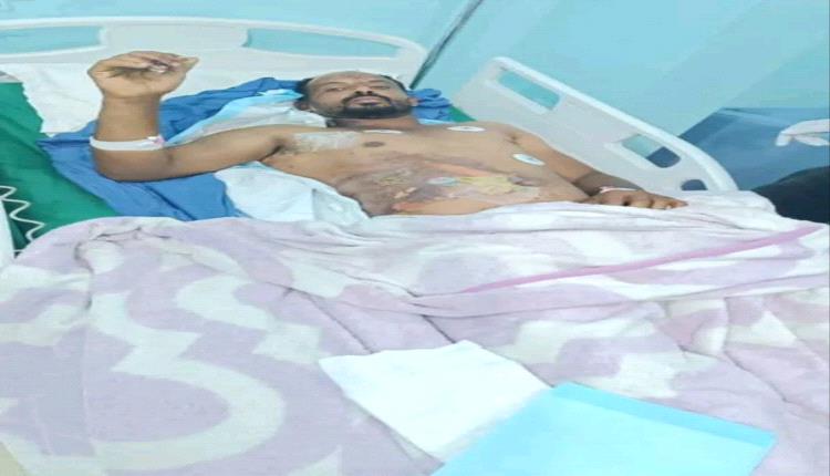 إصابة خطيرة لعامل صيانة في كهرباء لحج.. زملاؤه يطالبون بالتحقيق ومحاسبة المتسببين