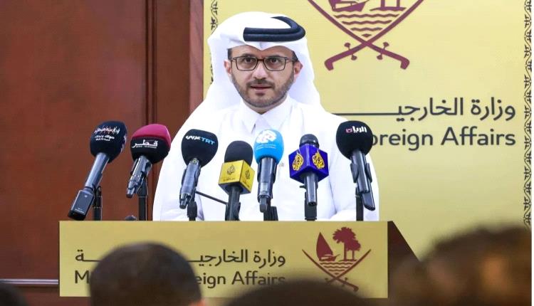 قطر: محادثات عُمان وإيران بشأن مستقبل الملاحة في مضيق هرمز وصلت مرحلة متقدمة