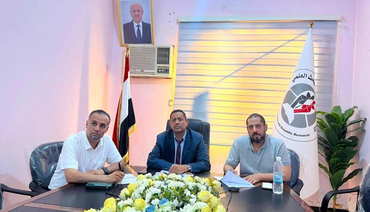 "التعليم العالي" تبحث مع سفارة فرنسا تعزيز التعاون الأكاديمي وتوفير تمويلات بحثية للجامعات اليمنية