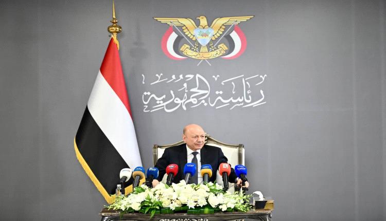 رئيس مجلس القيادة في رسالة أخيرة للمليشيات: الفرصة ما تزال متاحة لإلقاء السلاح والانخراط في بناء وطن يتسع للجميع
