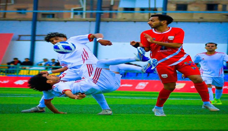 أهلي صنعاء يكتسح اتحاد إب برباعية في دوري الدرجة الأولى
