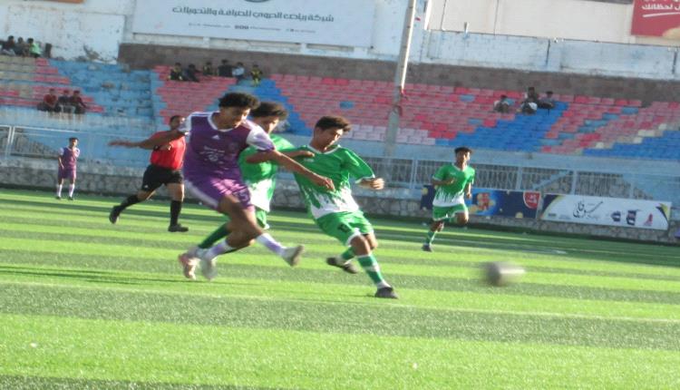 سحب قرعة دوري الشباب مواليد 2008 لأندية تعز