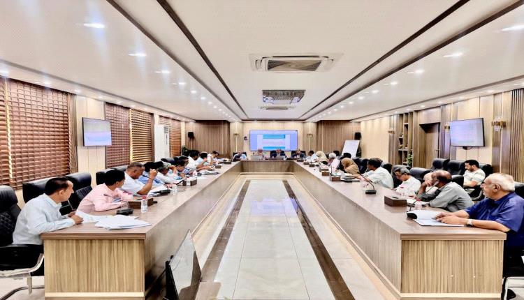 عدن.. انعقاد ورشة العمل الأولية لمناقشة تحديث الاستراتيجية الوطنية للزراعة والأسماك 2024–2030