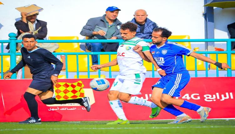 اتحاد حضرموت يكسب شباب البيضاء .. وتعادل وحدة صنعاء واليرموك