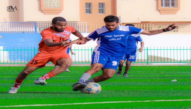 برعاية المحافظ بن الوزير : غداً رسمياً انطلاق بطولة دوري أندية الدرجة الثالثة للأندية بلقاء شباب أكتوبر نصاب واتحاد جردان