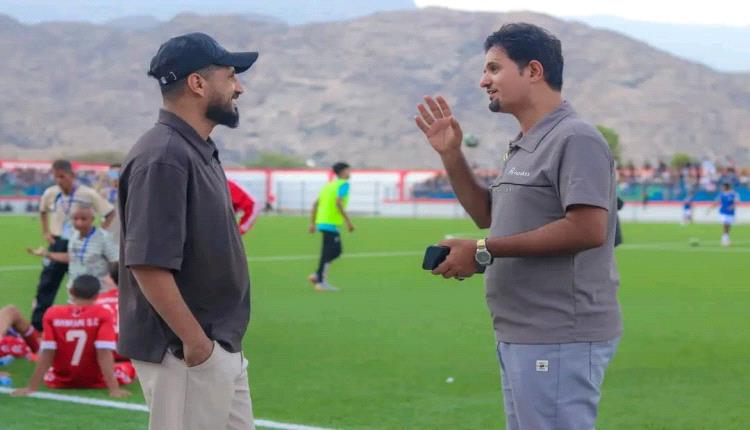 الصاصي وباعزب يؤازران فحمان أمام سد مأرب في دوري الدرجة الأولى على ملعب فحمان مودية