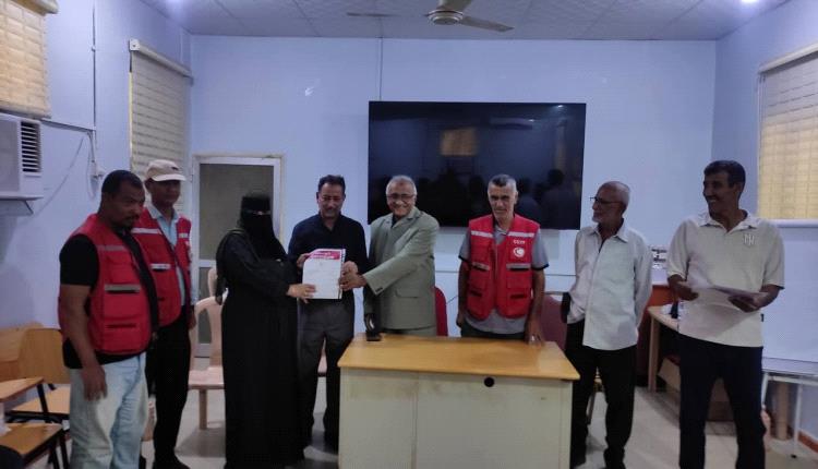تحرك مدروس لدعم وتأهيل موظفي ديوان العاصمة عدن