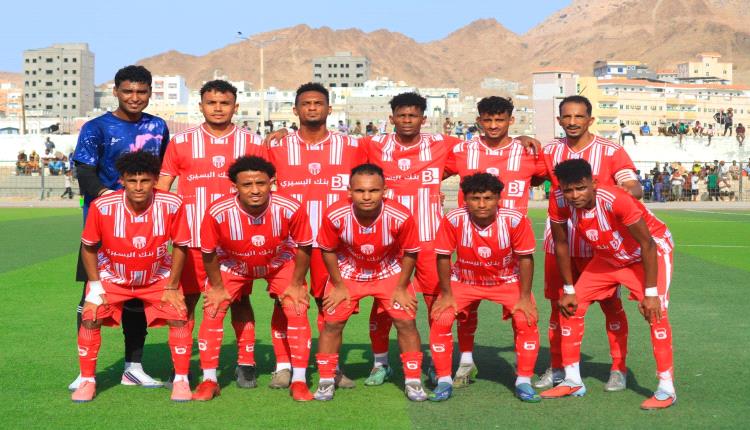 شعب حضرموت يدك شباك المكلا بثلاثية ويواصل الانفراد بصدارة الدوري