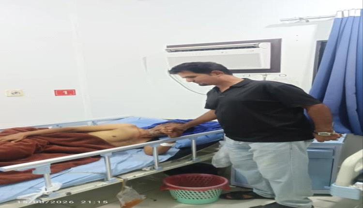 استجابة إنسانية عاجلة: المحافظ الرباش يتدخل لإنهاء معاناة المريض "عبد اللطيف" في عدن