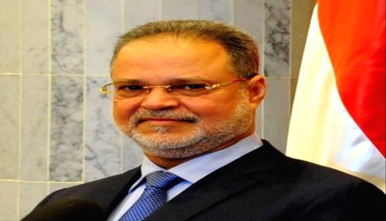 المخلافي: الحوثيون يستهدفون مأرب والمخا للسيطرة على النفط وباب المندب وإطالة أمد الحرب