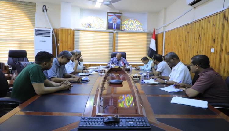 اجتماع برئاسة الوكيل بارباع لمناقشة الاستعدادات الجارية لفعاليات مهرجان شبام الثقافي 2026