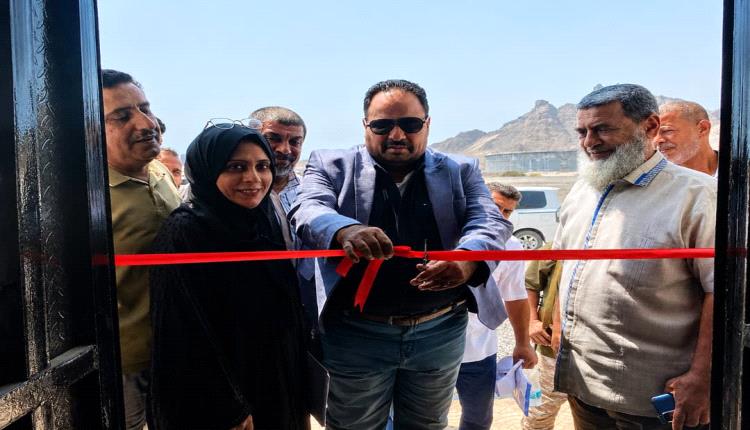 مدير عام شركة النفط بعدن يفتتح قسم التدريب والتأهيل ويختتم دورة متخصصة حول الصدأ والتآكل بمنشأة البريقة