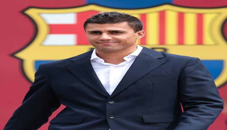 برشلونة يحسم صفقة رودري في ضربة مدوية