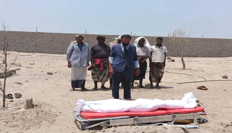 مهاجر أفريقي يفارق الحياة في أحور متأثرًا بالكوليرا