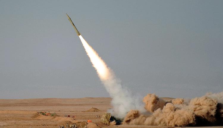 دويد: صواريخ إيرانية من طراز «فاتح-110» استهدفت ميناء المخا والساحل الغربي