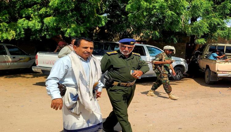 العقيد الدهولي يتفقد شرطة مديرية عين.. ويشدد على رفع مستوى اليقظة والجاهزية الأمنية والتصدي لأي محاولات تقلق السكينة العامة