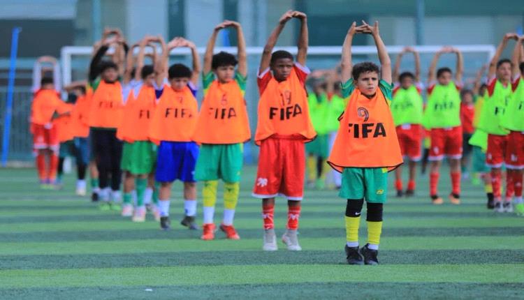 اليمن تشارك لأول مرة في مهرجان كأس العالم تحت 15 سنة بأذربيجان ضمن برنامج تطوير المواهب