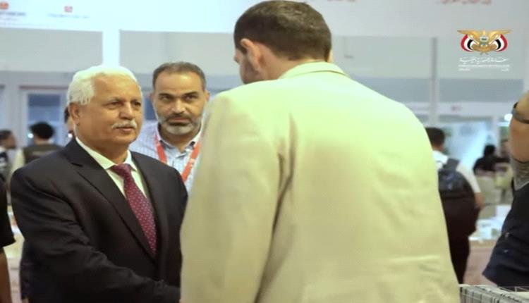 السفير طريق يزور معرض الكتاب العربي في إسطنبول ويؤكد أهمية الثقافة في تعزيز التواصل الحضاري