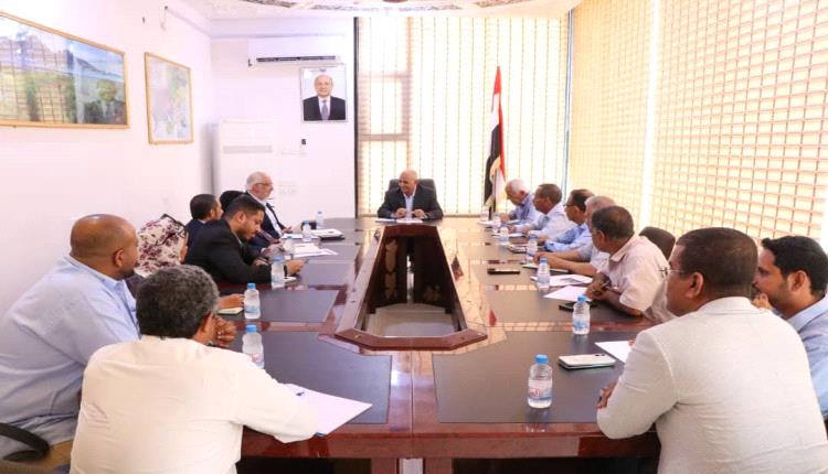 وزير المياه والبيئة يبحث مع كير واليونسكو تعزيز التعاون في قطاعي المياه والبيئة