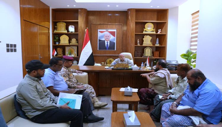 الخنبشي يشدد على الالتزام بلوائح الصيد وحماية المناطق البحرية ذات الطابع الخاص