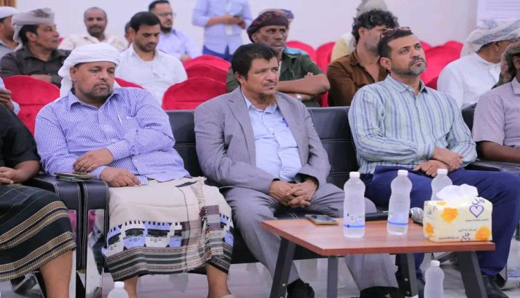 وكالة SMEPS تنظم ورشة عمل في المهرة حول التنمية المستدامة لمصائد الأسماك