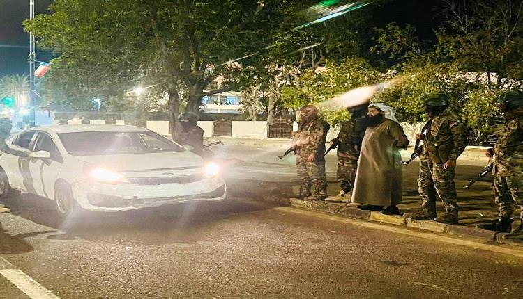 بقيادة المقدم مياس الجعدني إدارة مكافحة المخدرات تستحدث نقاط أمنية لضبط عمليات تهريب وترويج المخدرات في العاصمة عدن