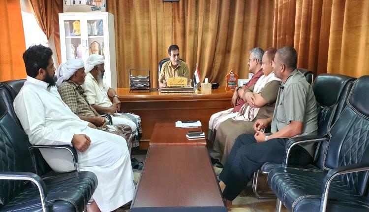 مدير عام القطن يدعو المدارس الأهلية إلى إعادة النظر في الرسوم الدراسية المرتفعة