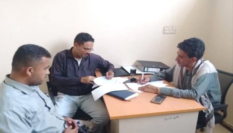 العاصمة الحوطة تتحرك لتعزيز التحصيل وحصر المكلفين.. خطة جديدة لتنظيم الإيرادات ورفع مستوى الأداء